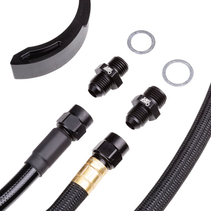 Chase Bays Power Steering Kit - BMW E36 w/ M52 | S54-Performance-Silicon Valley Bimmer