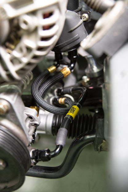 Chase Bays Power Steering Kit - BMW E36 w/ M52 | S54-Performance-Silicon Valley Bimmer