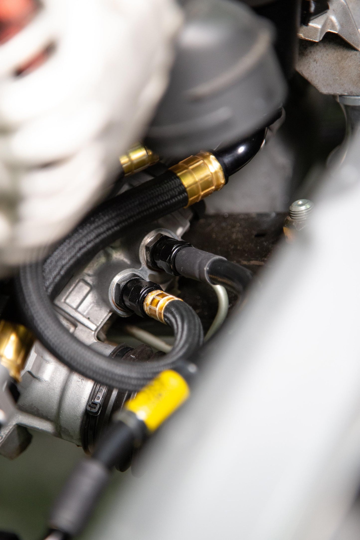 Chase Bays Power Steering Kit - BMW E36 w/ M52 | S54-Performance-Silicon Valley Bimmer