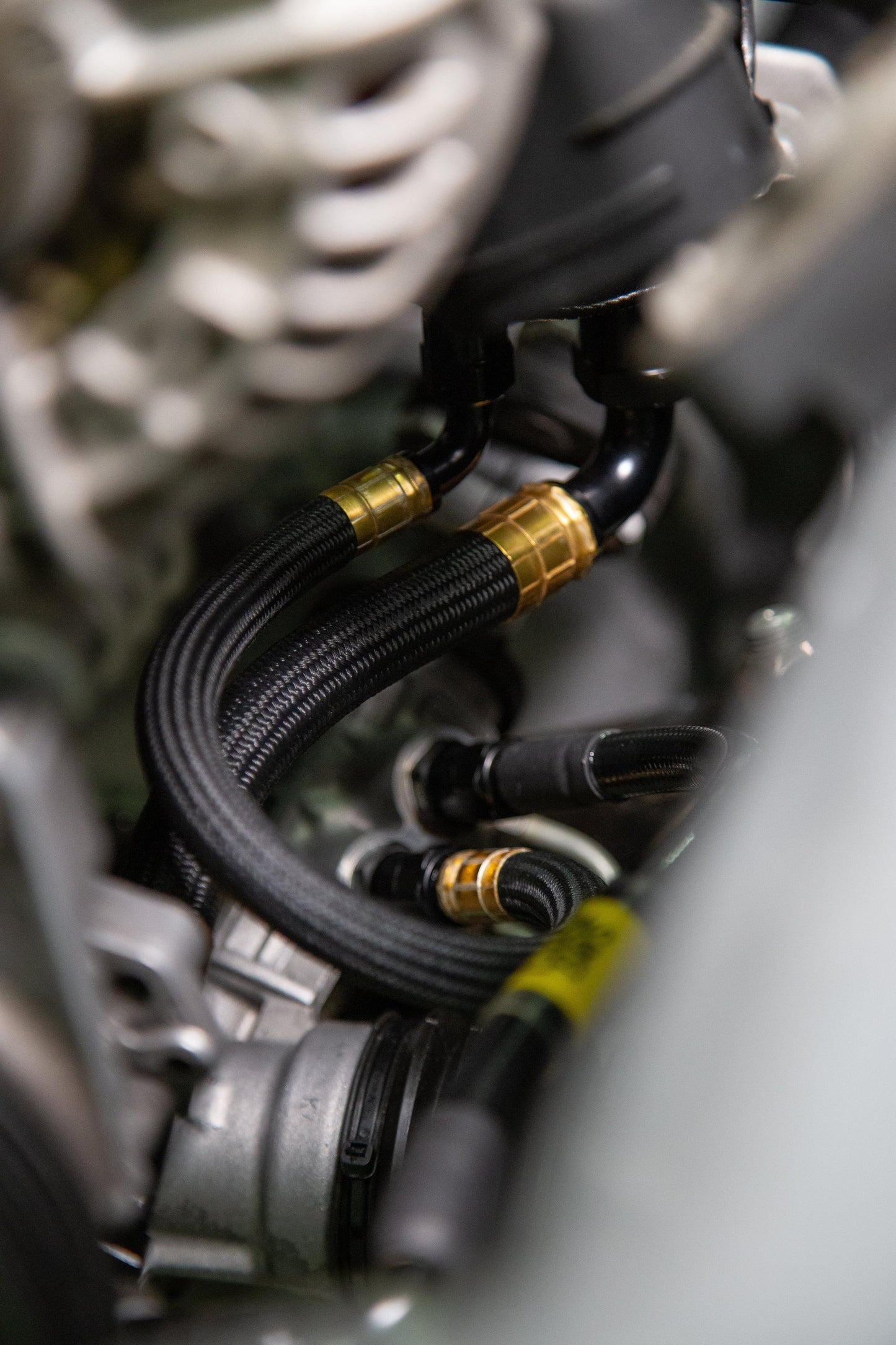 Chase Bays Power Steering Kit - BMW E36 w/ M52 | S54-Performance-Silicon Valley Bimmer