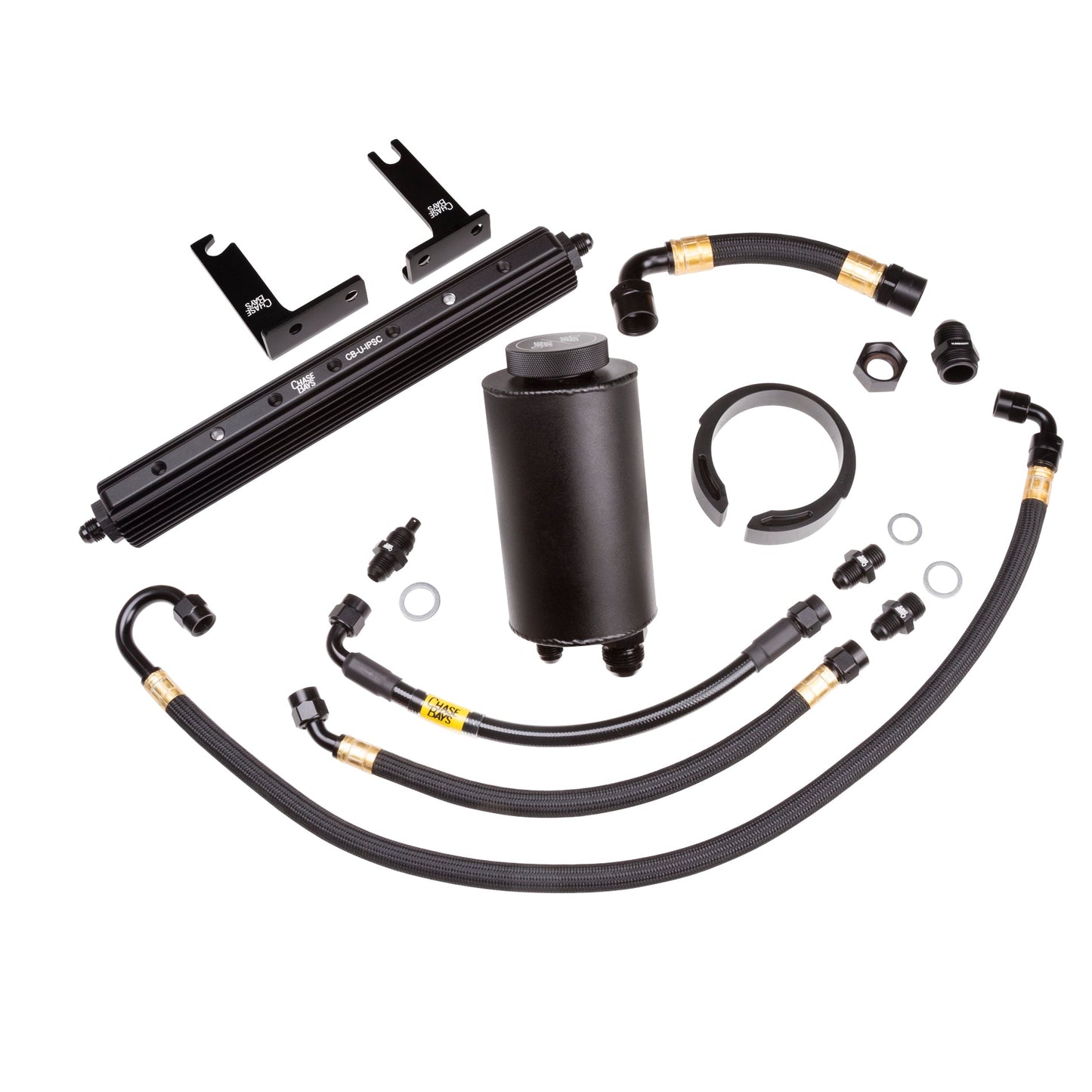 Chase Bays Power Steering Kit - BMW E36 w/ M52 | S54-Performance-Silicon Valley Bimmer