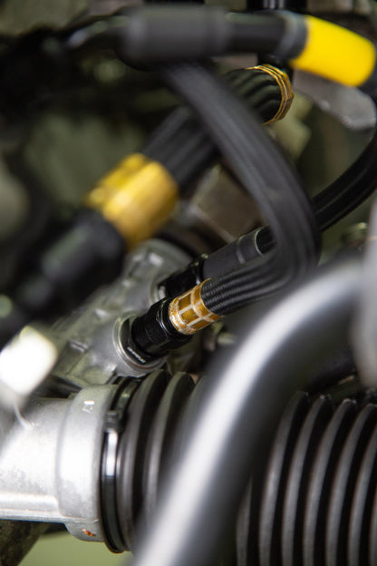 Chase Bays Power Steering Kit - BMW E36 w/ S50 | S52 | M50-Performance-Silicon Valley Bimmer