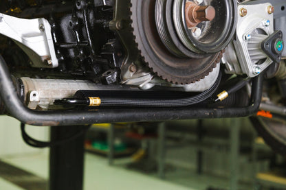 Chase Bays Power Steering Kit - BMW E36 w/ S50 | S52 | M50-Performance-Silicon Valley Bimmer