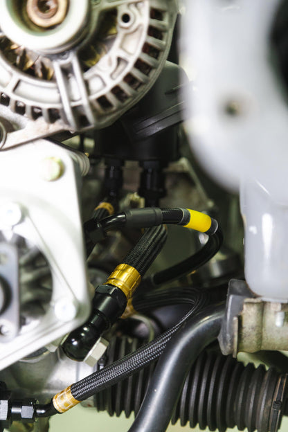 Chase Bays Power Steering Kit - BMW E36 w/ S50 | S52 | M50-Performance-Silicon Valley Bimmer