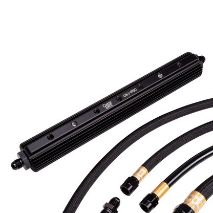 Chase Bays Power Steering Kit - BMW E36 w/ S50 | S52 | M50-Performance-Silicon Valley Bimmer