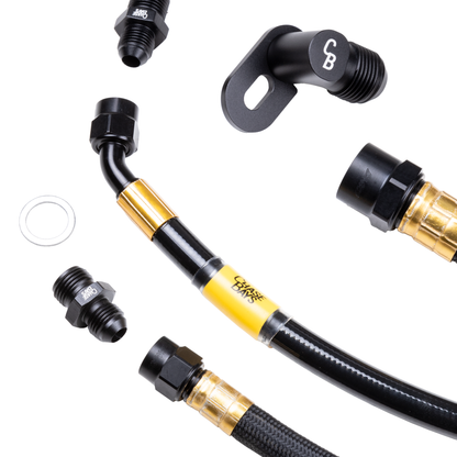 Chase Bays Power Steering Kit - BMW E36 with 1JZ-GTE | 2JZ-GTE-Performance-Silicon Valley Bimmer