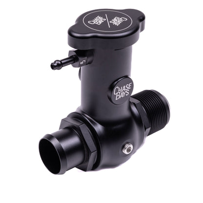 Chase Bays Raised Inline Filler Neck-Performance-Silicon Valley Bimmer