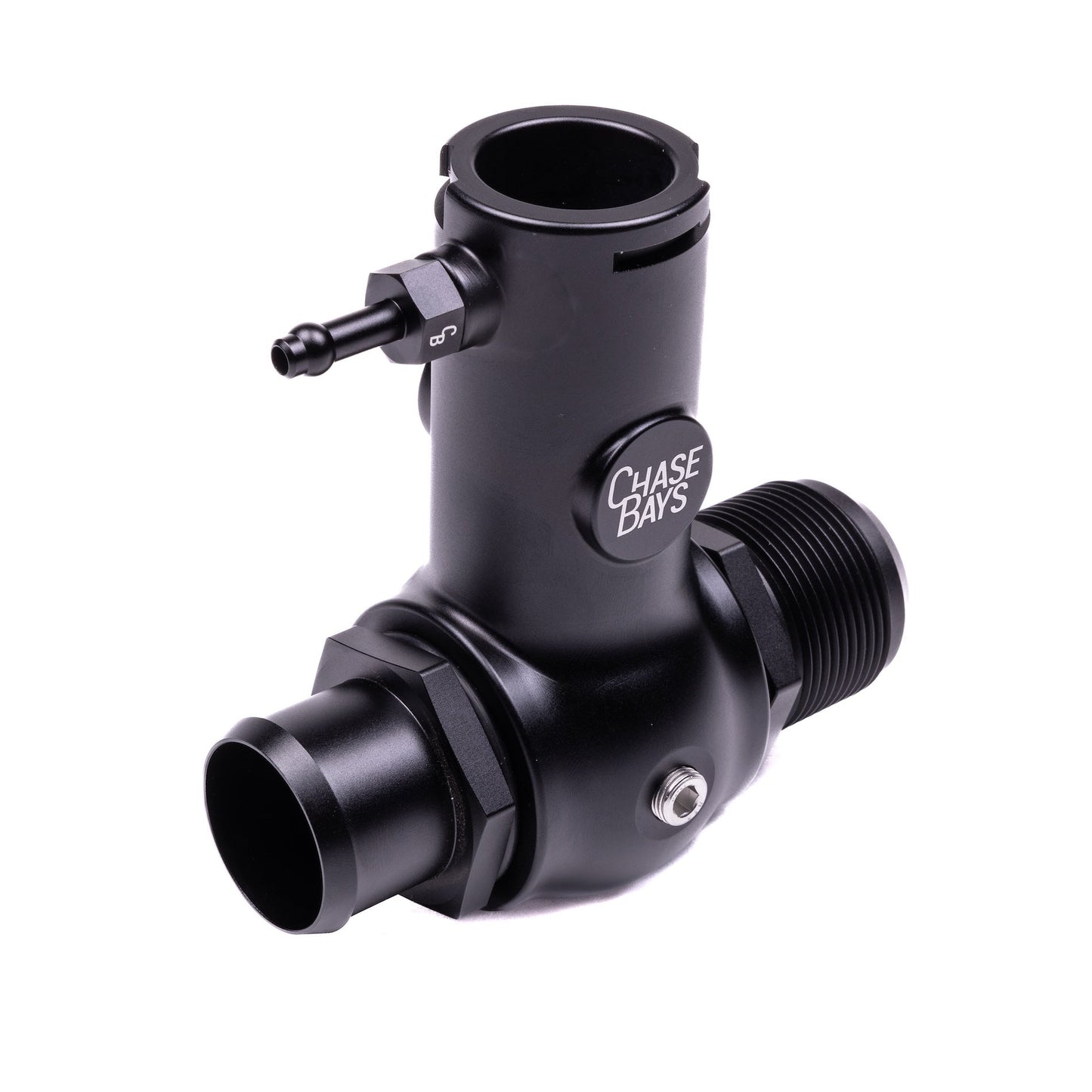 Chase Bays Raised Inline Filler Neck-Performance-Silicon Valley Bimmer