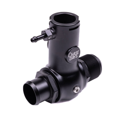 Chase Bays Raised Inline Filler Neck-Performance-Silicon Valley Bimmer