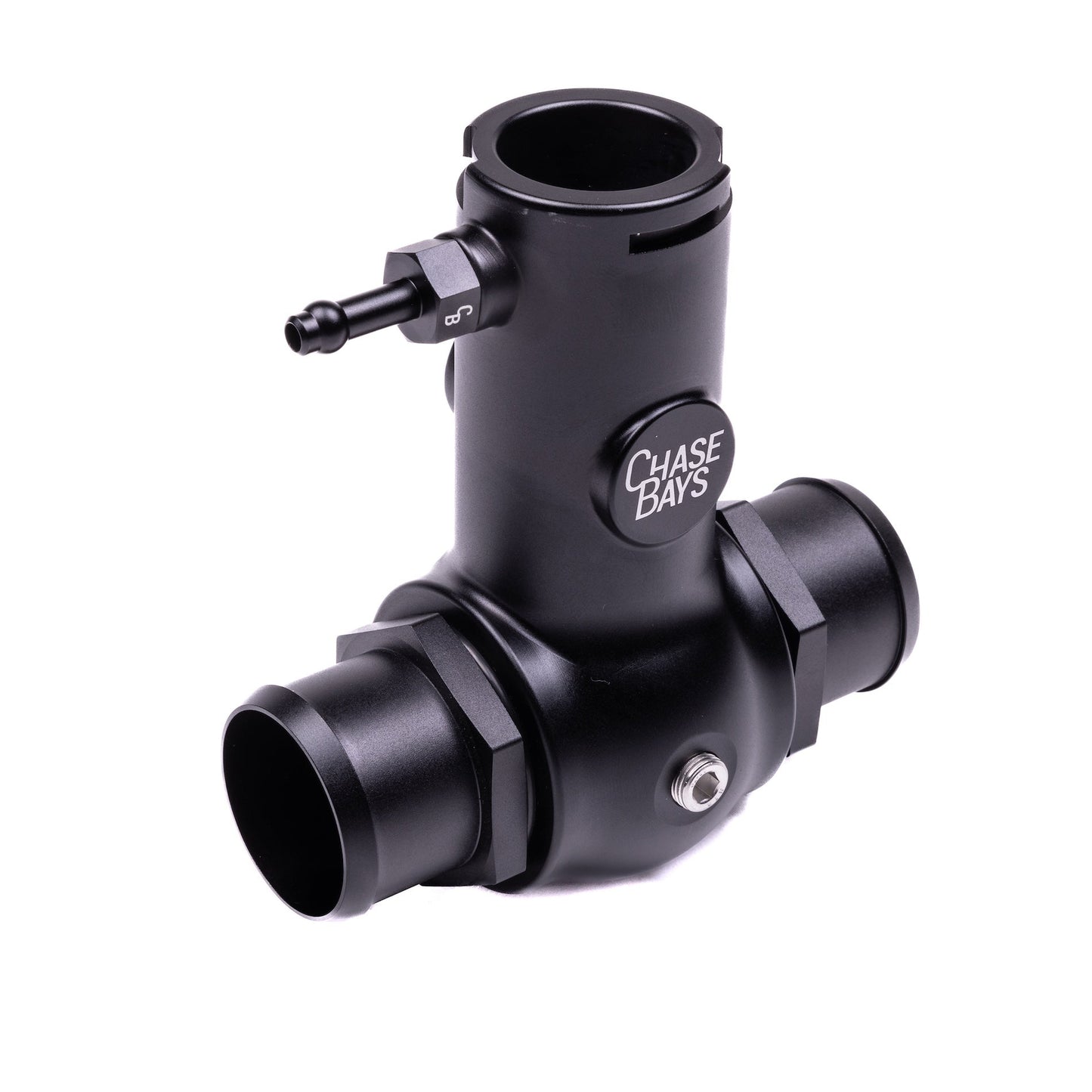 Chase Bays Raised Inline Filler Neck-Performance-Silicon Valley Bimmer