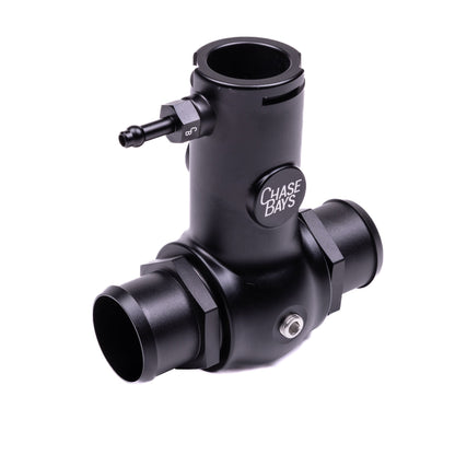 Chase Bays Raised Inline Filler Neck-Performance-Silicon Valley Bimmer