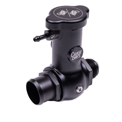 Chase Bays Raised Inline Filler Neck-Performance-Silicon Valley Bimmer