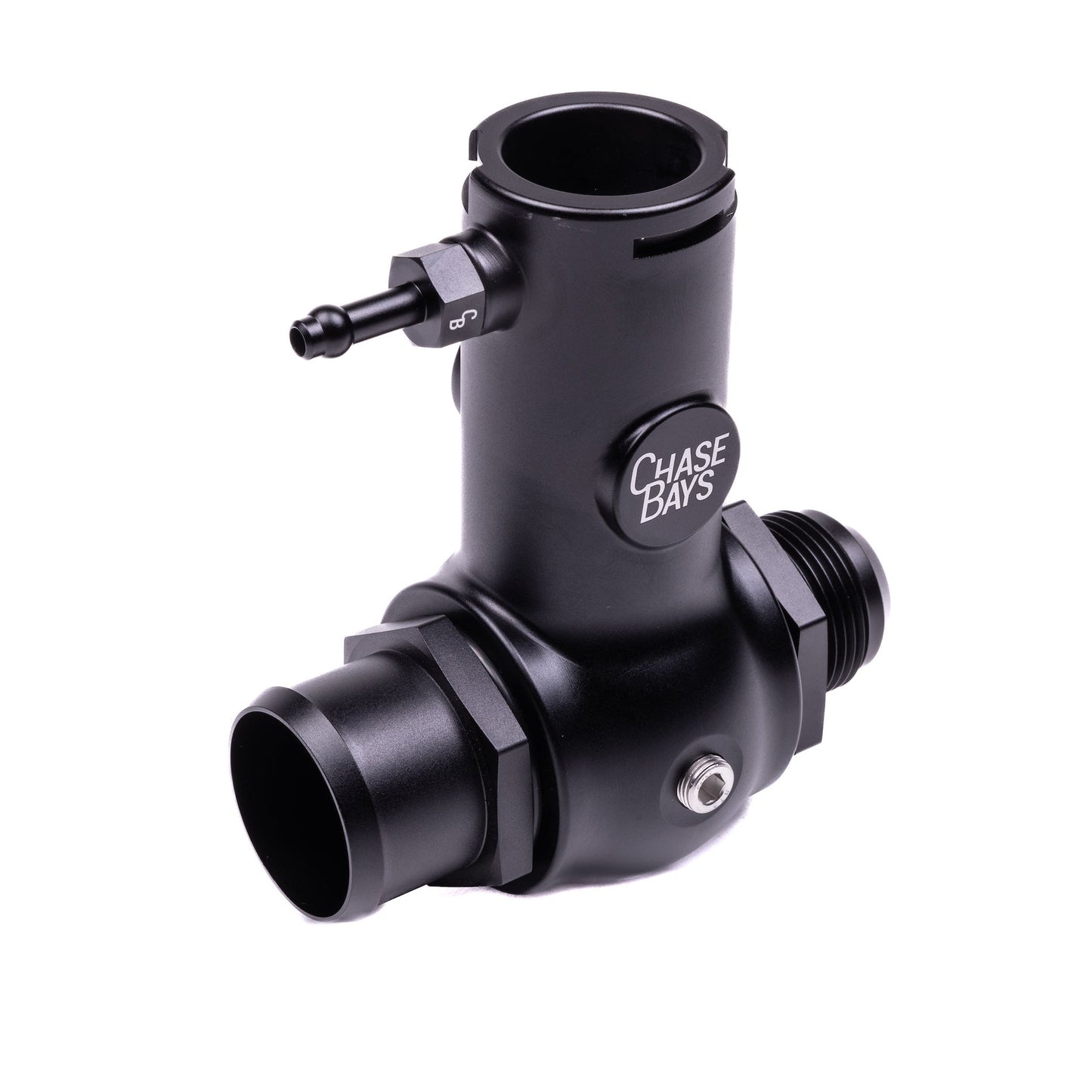 Chase Bays Raised Inline Filler Neck-Performance-Silicon Valley Bimmer