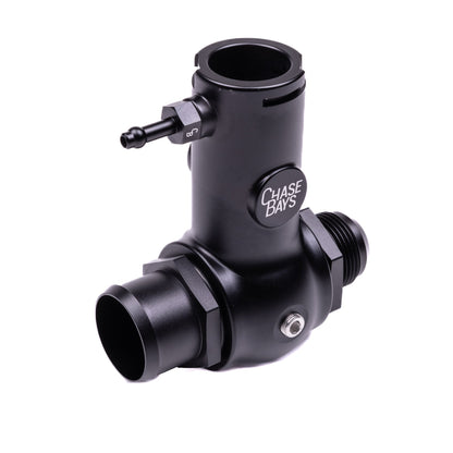 Chase Bays Raised Inline Filler Neck-Performance-Silicon Valley Bimmer