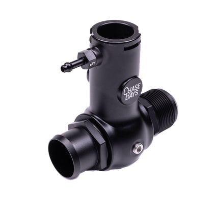 Chase Bays Raised Inline Filler Neck-Performance-Silicon Valley Bimmer