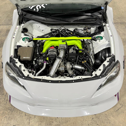 Chase Bays Raised Inline Filler Neck-Performance-Silicon Valley Bimmer