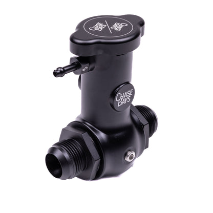 Chase Bays Raised Inline Filler Neck-Performance-Silicon Valley Bimmer