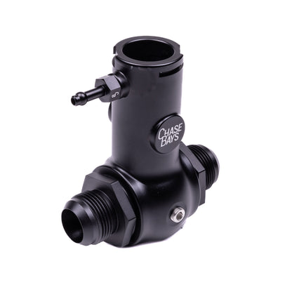 Chase Bays Raised Inline Filler Neck-Performance-Silicon Valley Bimmer