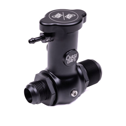 Chase Bays Raised Inline Filler Neck-Performance-Silicon Valley Bimmer