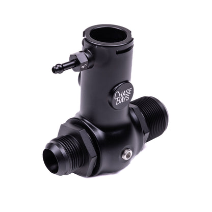 Chase Bays Raised Inline Filler Neck-Performance-Silicon Valley Bimmer