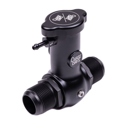 Chase Bays Raised Inline Filler Neck-Performance-Silicon Valley Bimmer