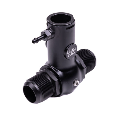 Chase Bays Raised Inline Filler Neck-Performance-Silicon Valley Bimmer