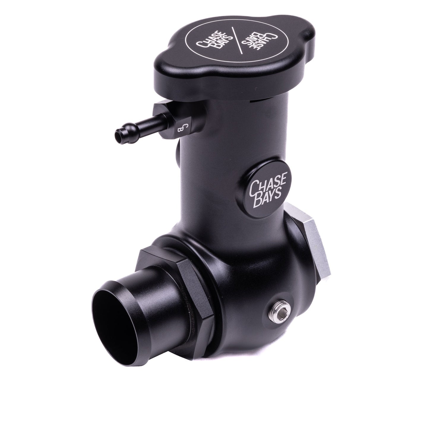 Chase Bays Raised Inline Filler Neck-Performance-Silicon Valley Bimmer