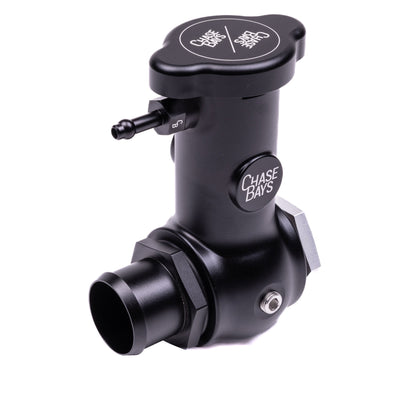 Chase Bays Raised Inline Filler Neck-Performance-Silicon Valley Bimmer