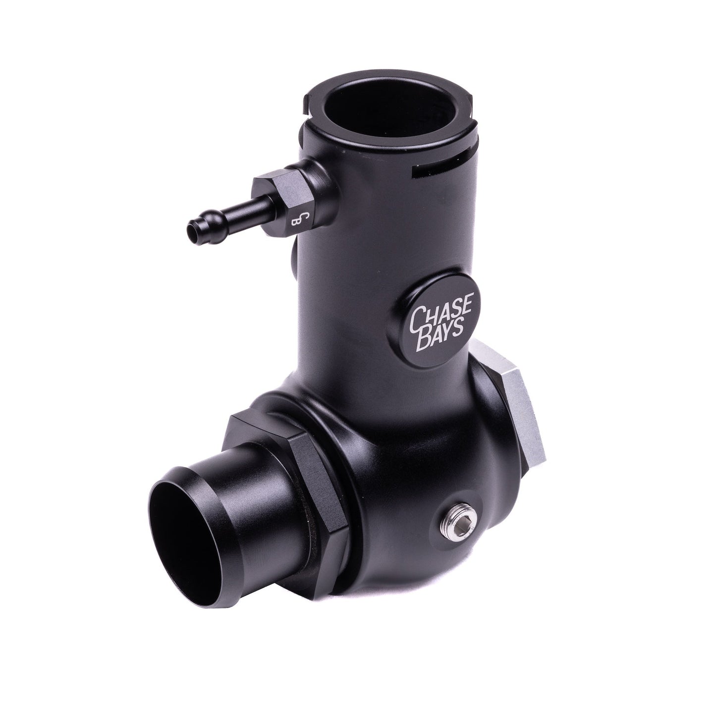 Chase Bays Raised Inline Filler Neck-Performance-Silicon Valley Bimmer