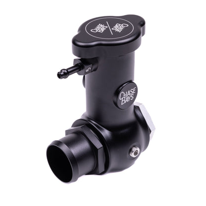 Chase Bays Raised Inline Filler Neck-Performance-Silicon Valley Bimmer