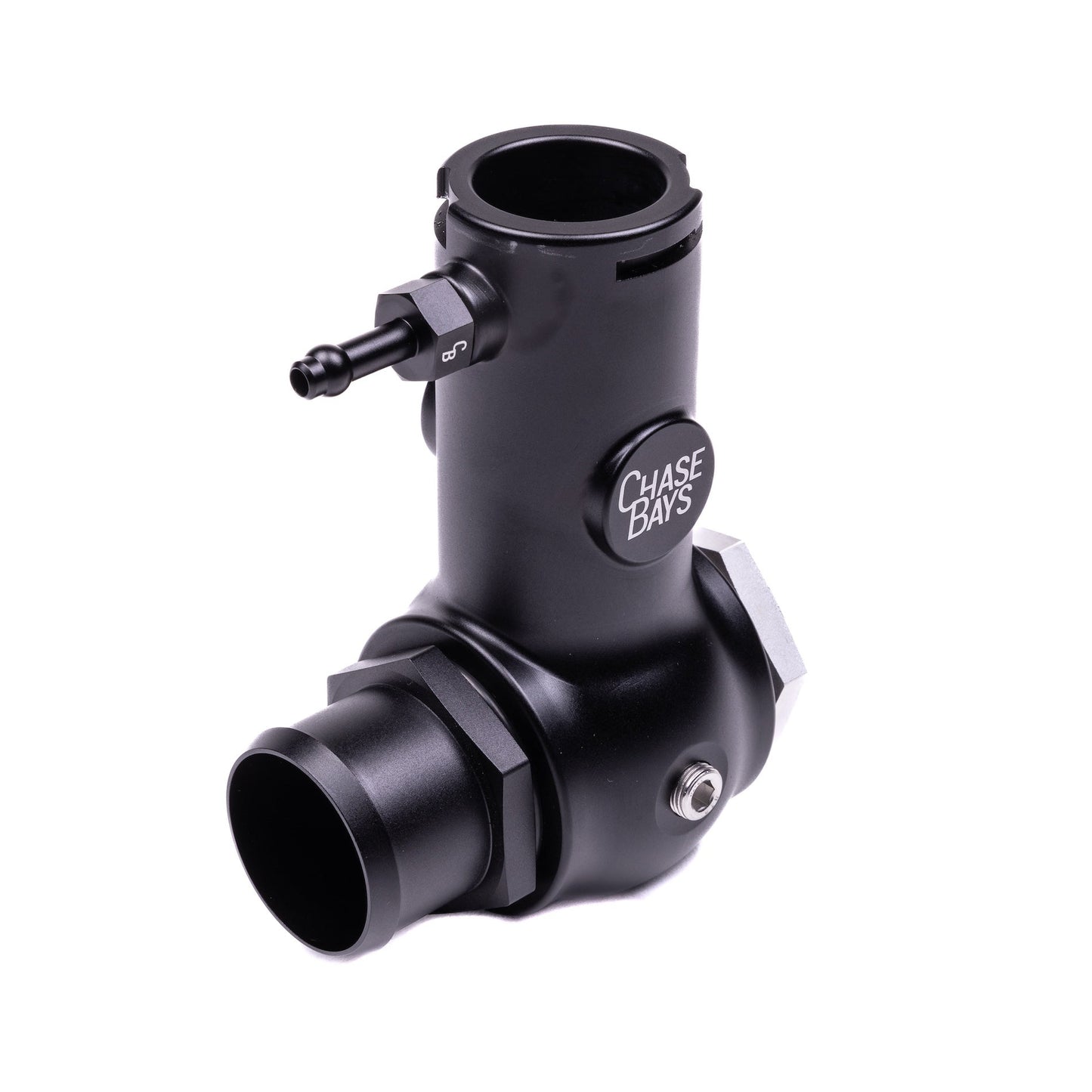 Chase Bays Raised Inline Filler Neck-Performance-Silicon Valley Bimmer