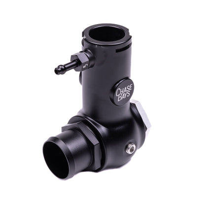 Chase Bays Raised Inline Filler Neck-Performance-Silicon Valley Bimmer