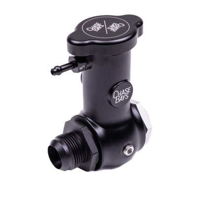 Chase Bays Raised Inline Filler Neck-Performance-Silicon Valley Bimmer