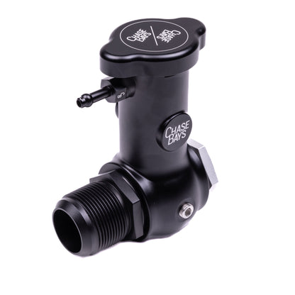 Chase Bays Raised Inline Filler Neck-Performance-Silicon Valley Bimmer