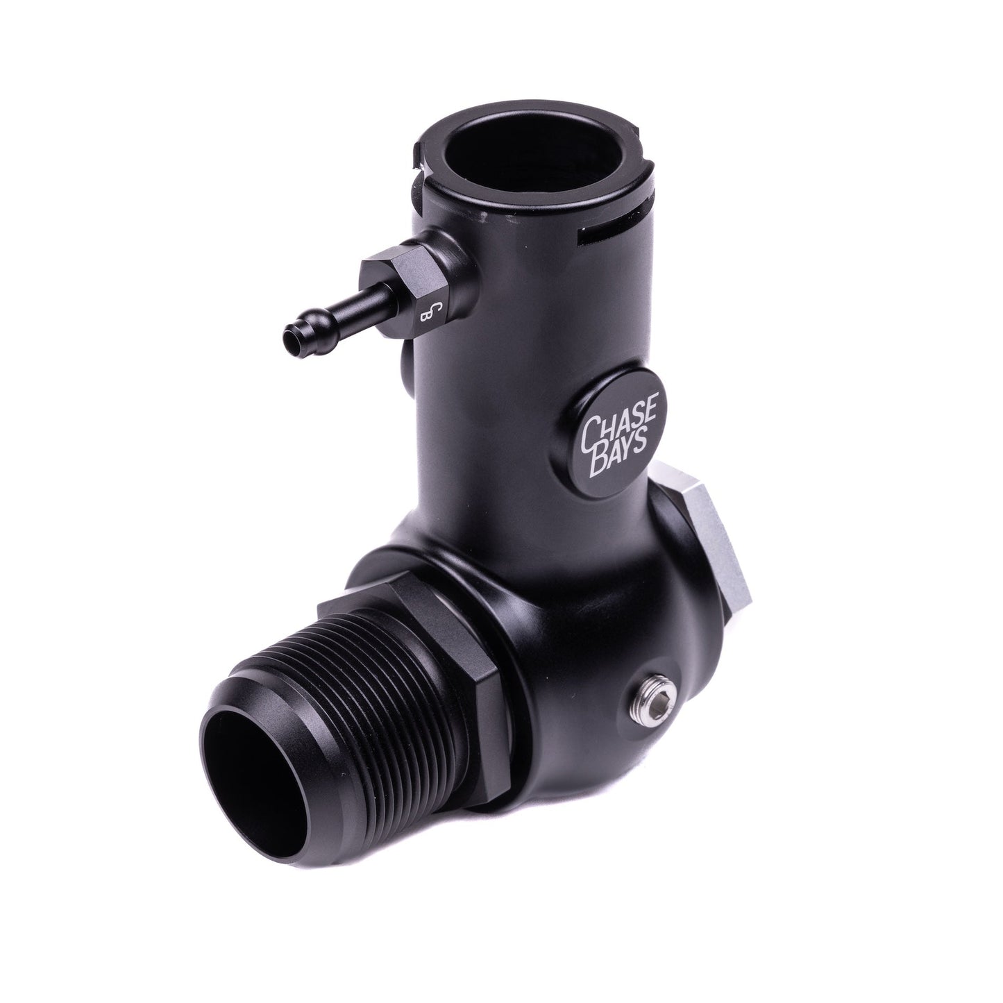 Chase Bays Raised Inline Filler Neck-Performance-Silicon Valley Bimmer