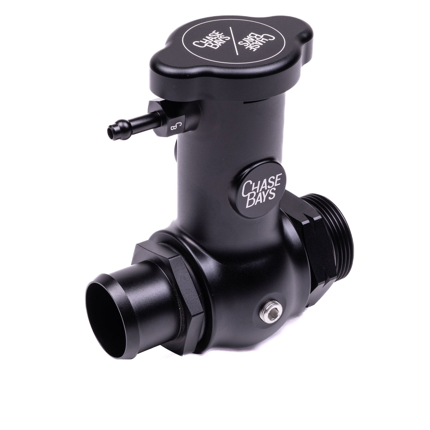 Chase Bays Raised Inline Filler Neck-Performance-Silicon Valley Bimmer