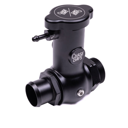 Chase Bays Raised Inline Filler Neck-Performance-Silicon Valley Bimmer