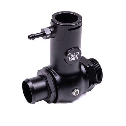 Chase Bays Raised Inline Filler Neck-Performance-Silicon Valley Bimmer