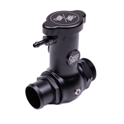 Chase Bays Raised Inline Filler Neck-Performance-Silicon Valley Bimmer