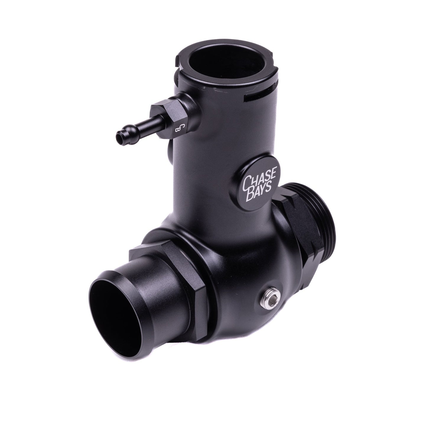 Chase Bays Raised Inline Filler Neck-Performance-Silicon Valley Bimmer