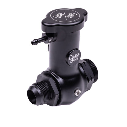 Chase Bays Raised Inline Filler Neck-Performance-Silicon Valley Bimmer