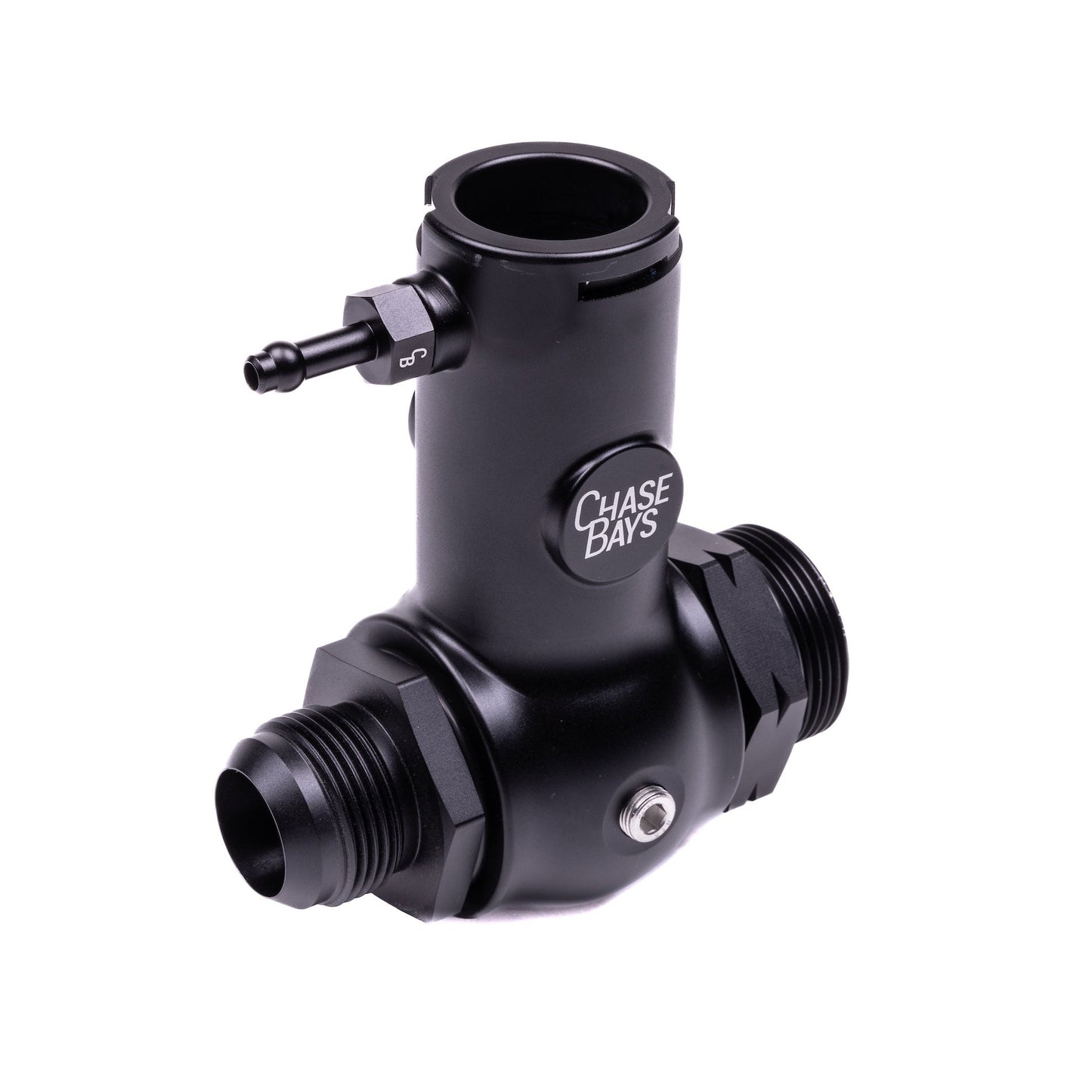 Chase Bays Raised Inline Filler Neck-Performance-Silicon Valley Bimmer