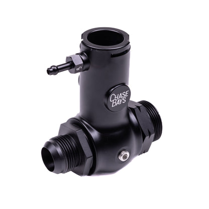 Chase Bays Raised Inline Filler Neck-Performance-Silicon Valley Bimmer