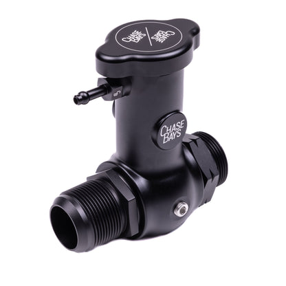 Chase Bays Raised Inline Filler Neck-Performance-Silicon Valley Bimmer