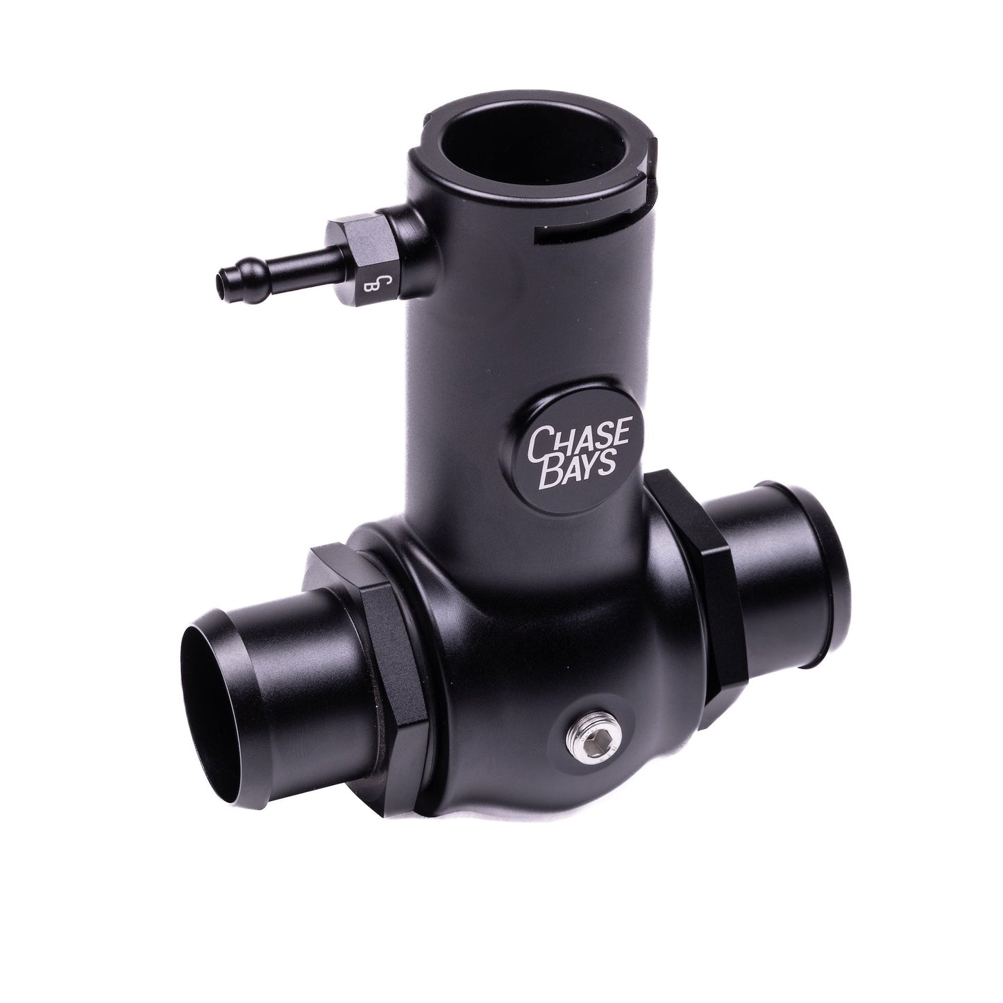 Chase Bays Raised Inline Filler Neck-Performance-Silicon Valley Bimmer