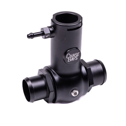 Chase Bays Raised Inline Filler Neck-Performance-Silicon Valley Bimmer