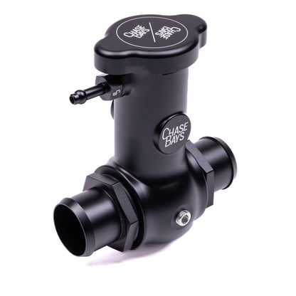 Chase Bays Raised Inline Filler Neck-Performance-Silicon Valley Bimmer