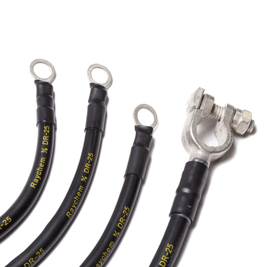 Chase Bays Raychem DR-25 Engine Ground Kit-Performance-Silicon Valley Bimmer