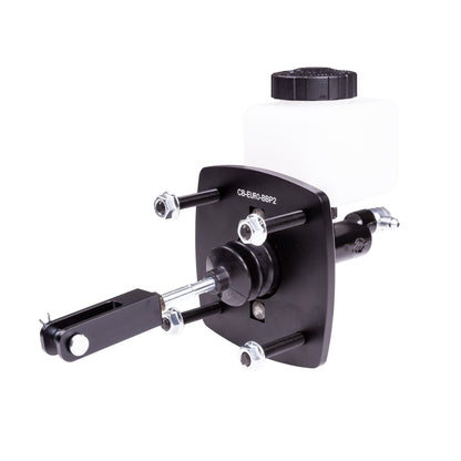 Chase Bays Single Piston Brake Booster Delete - BMW E30 | 2002 | E21 | E28 | E34 | Porsche | VW-Brakes-Silicon Valley Bimmer