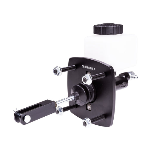 Chase Bays Single Piston Brake Booster Delete - BMW E30 | 2002 | E21 | E28 | E34 | Porsche | VW-Brakes-Silicon Valley Bimmer